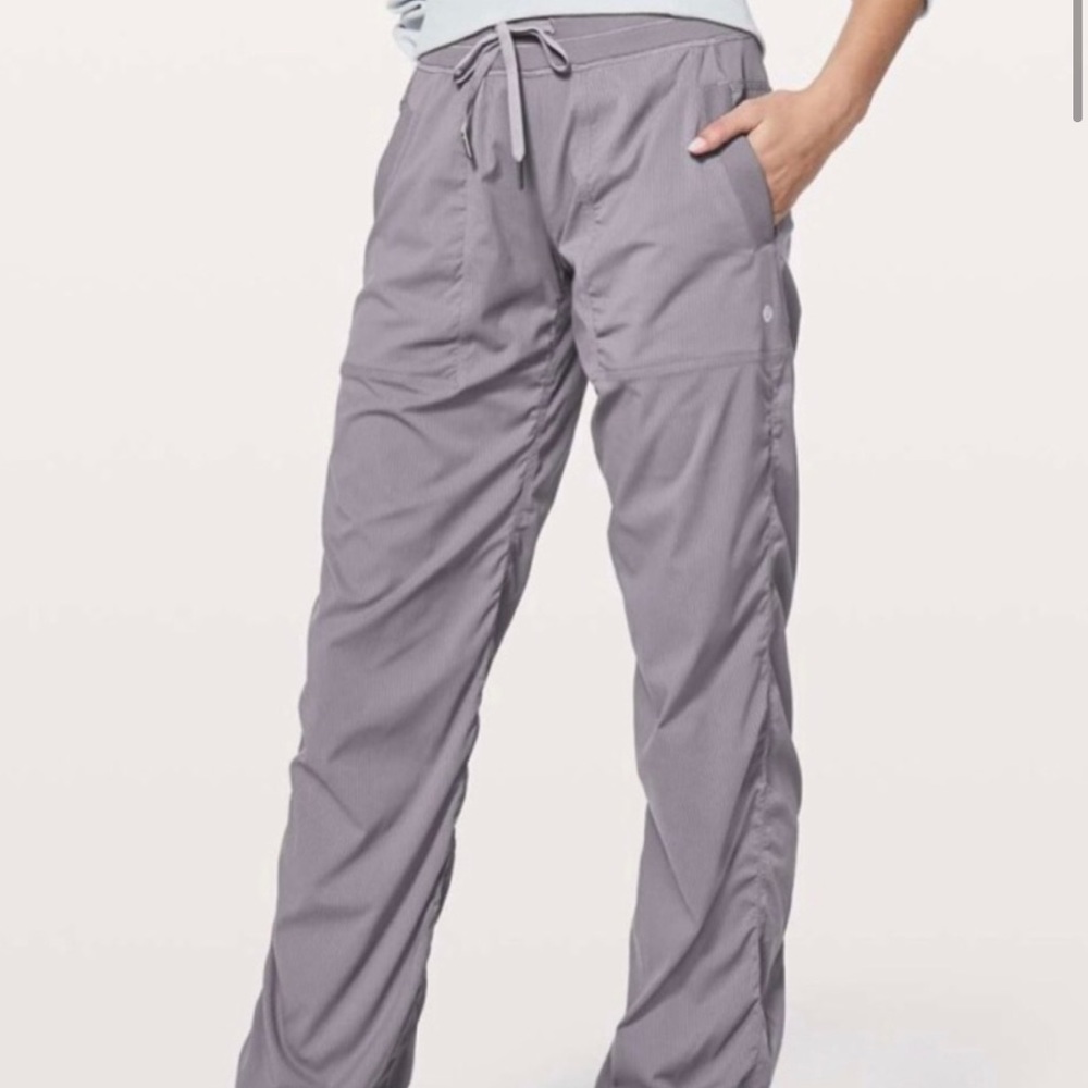 lululemon Unlined Dance Studio Pants